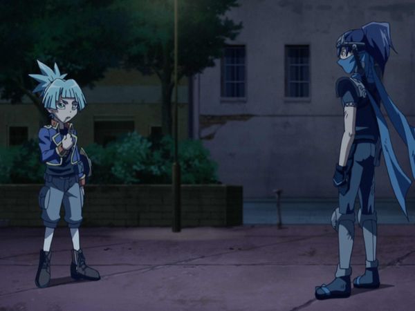 Yu-Gi-Oh! ARC-V - Gejagt & gejagt