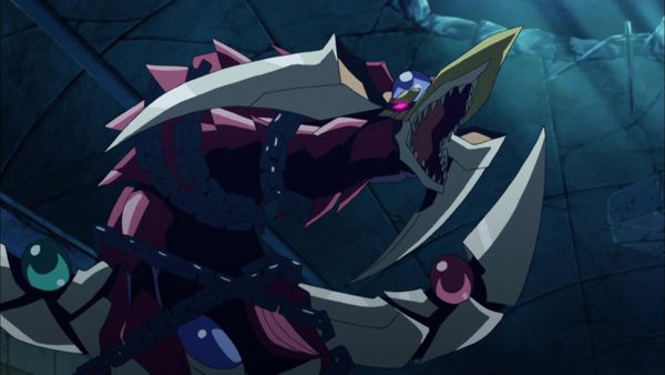 Yu-Gi-Oh! ARC-V - Kettenspiel