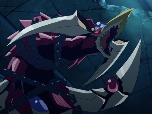 Yu-Gi-Oh! ARC-V - Kettenspiel