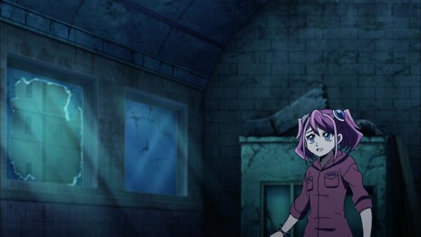Yu-Gi-Oh! ARC-V - Tragisches Wiedersehen