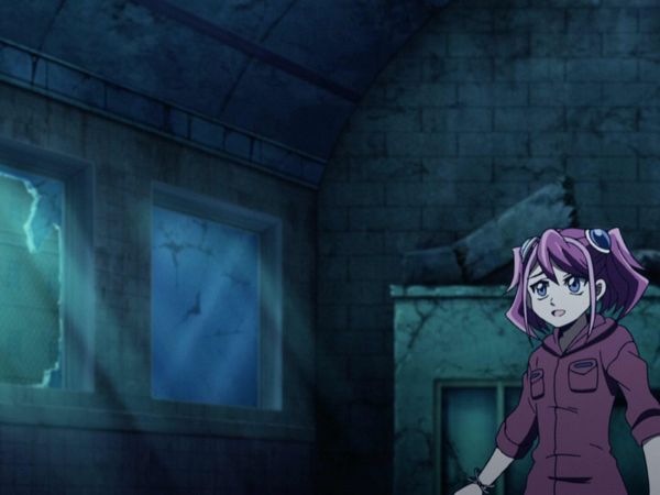 Yu-Gi-Oh! ARC-V - Tragisches Wiedersehen