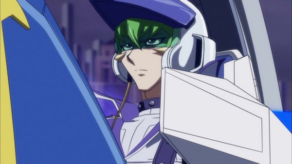 Yu-Gi-Oh! ARC-V - Road Rage: Teil 2