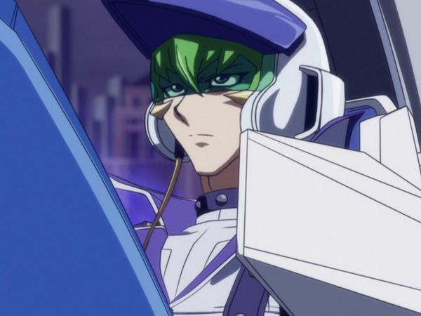 Yu-Gi-Oh! ARC-V - Road Rage: Teil 2