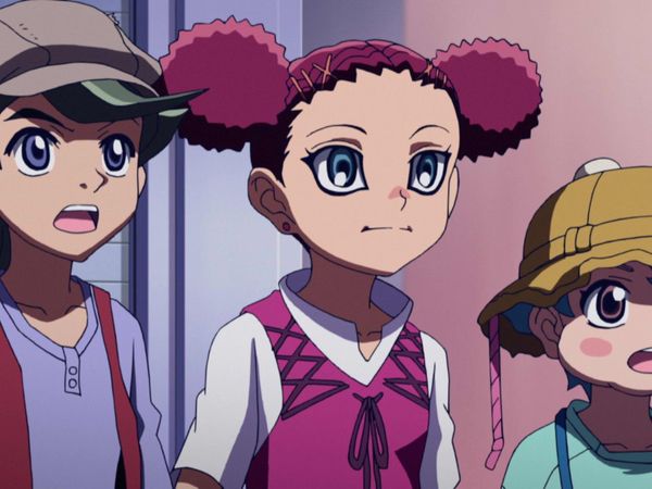 Yu-Gi-Oh! ARC-V - Das Imitationsspiel