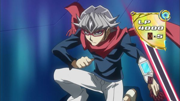 Yu-Gi-Oh! ARC-V - Freundschaft Finale