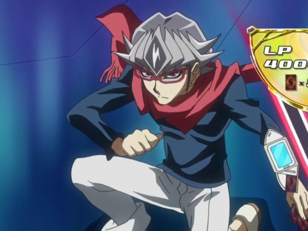 Yu-Gi-Oh! ARC-V - Freundschaft Finale
