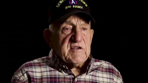 WWII In Color: From D-Day to Nazi Downfall - An Unexpected Bridge