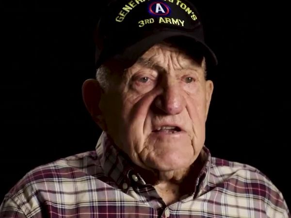 WWII In Color: From D-Day to Nazi Downfall - An Unexpected Bridge