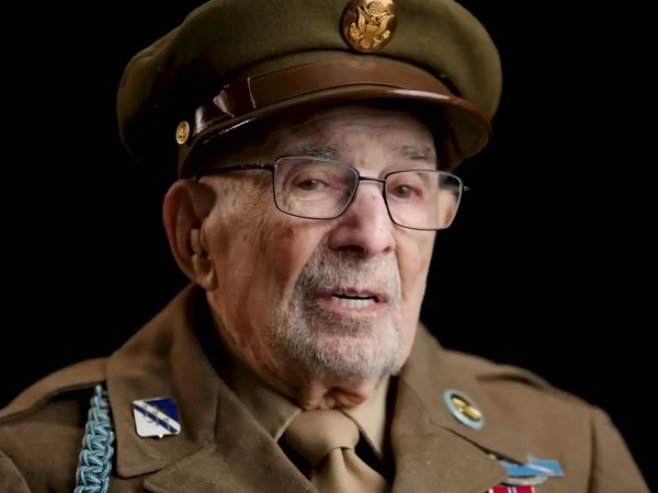 WWII In Color: From D-Day to Nazi Downfall - The Stench of Death