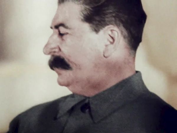 WWII In Color: From D-Day to Nazi Downfall - The Beginning of the End