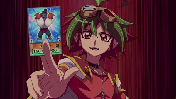 Yu-Gi-Oh! ARC-V - Das Pendel schwingt in beide Richtungen: Teil 2
