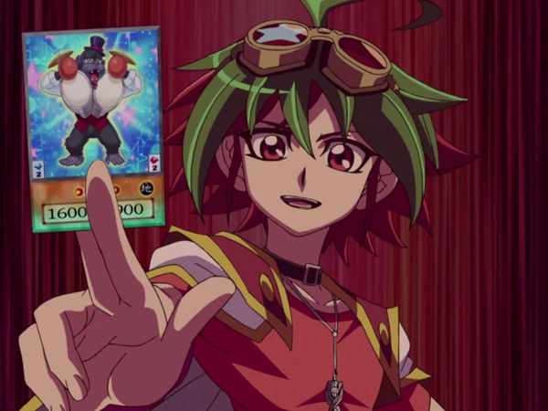 Yu-Gi-Oh! ARC-V - Das Pendel schwingt in beide Richtungen: Teil 2