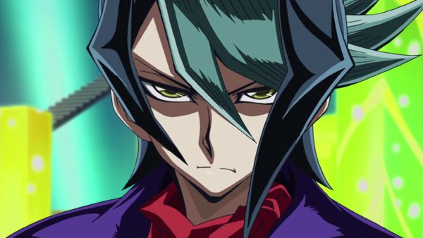Yu-Gi-Oh! ARC-V - Den Schnitt machen: Teil 1