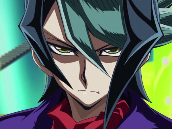 Yu-Gi-Oh! ARC-V - Den Schnitt machen: Teil 1