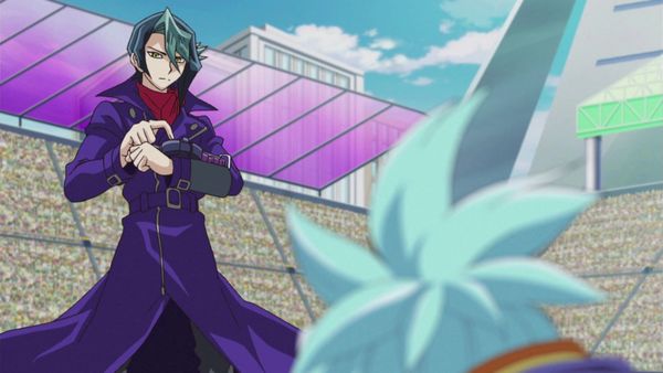 Yu-Gi-Oh! ARC-V - Den Schnitt machen: Teil 2