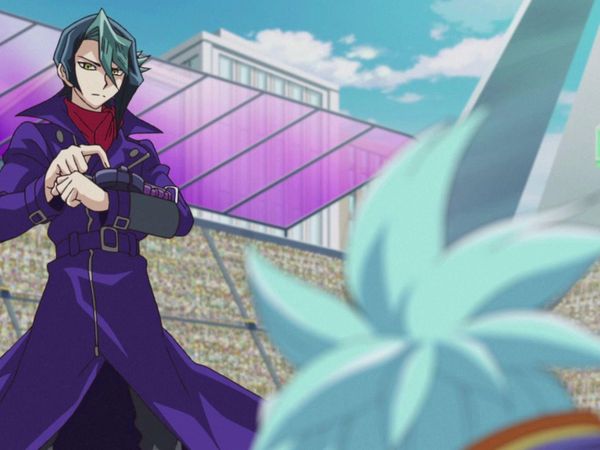 Yu-Gi-Oh! ARC-V - Den Schnitt machen: Teil 2