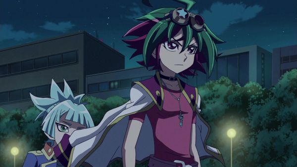 Yu-Gi-Oh! ARC-V - Soras Geheimnisse: Teil 1