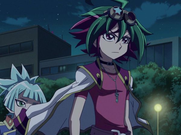 Yu-Gi-Oh! ARC-V - Soras Geheimnisse: Teil 1