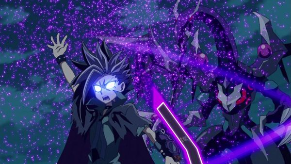 Yu-Gi-Oh! ARC-V - Ein dunkles Spiegelbild