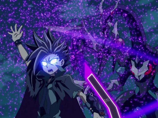 Yu-Gi-Oh! ARC-V - Ein dunkles Spiegelbild