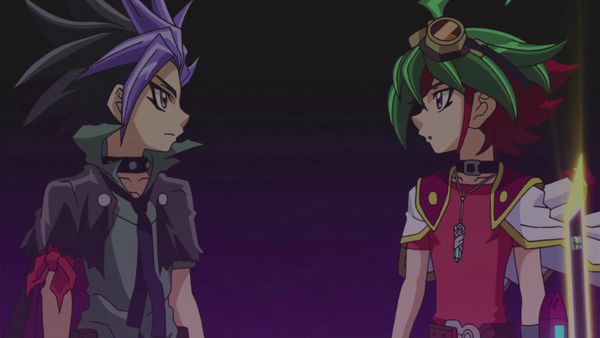Yu-Gi-Oh! ARC-V - Eine Duell-Persönlichkeit