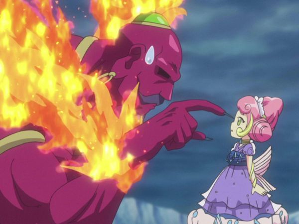 Yu-Gi-Oh! ARC-V - Schlachtfelder