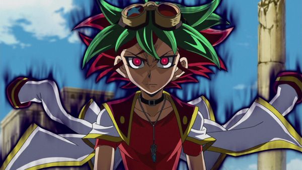 Yu-Gi-Oh! ARC-V - Obelisken-Angriff