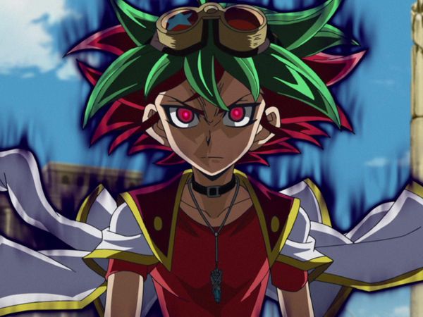 Yu-Gi-Oh! ARC-V - Obelisken-Angriff