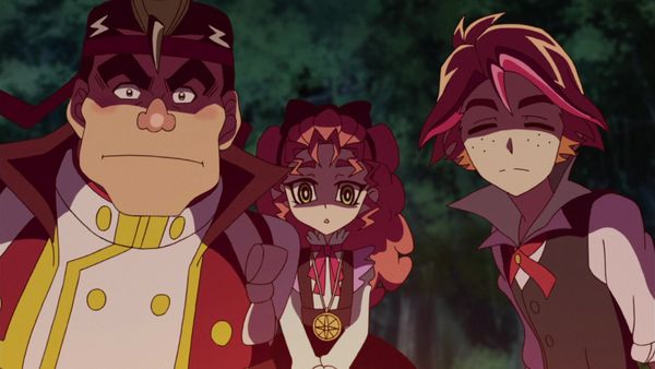 Yu-Gi-Oh! ARC-V - Die Rache des Drachen
