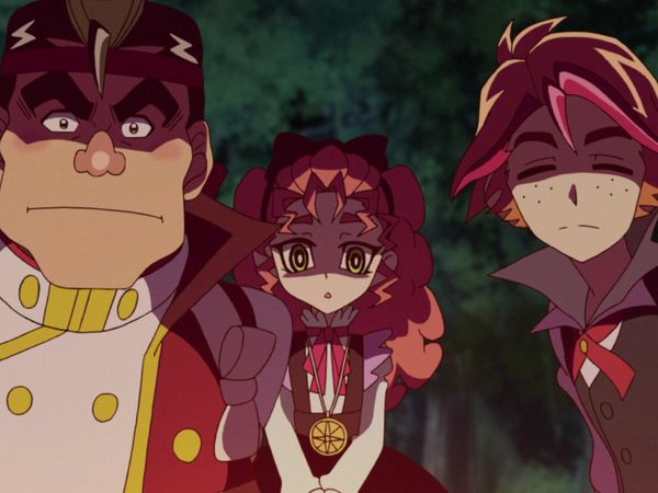 Yu-Gi-Oh! ARC-V - Die Rache des Drachen