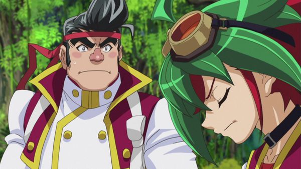 Yu-Gi-Oh! ARC-V - Identitätskrise