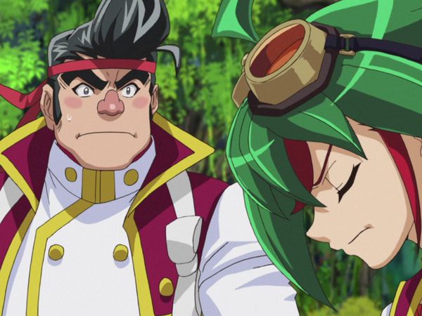 Yu-Gi-Oh! ARC-V - Identitätskrise