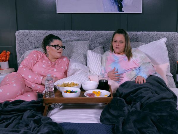 Teen Mom: Girls' Night In - ¡Esto es un caos!