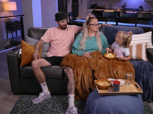 Teen Mom: Girls' Night In - Huele a nerviosismo