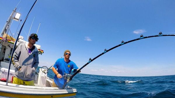 Wicked Tuna - Tristezza e sole