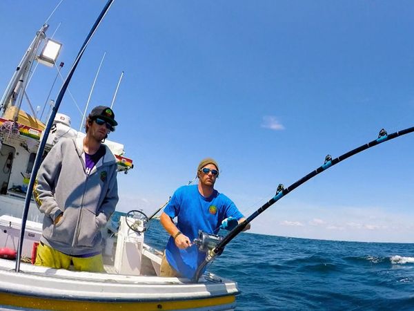 Wicked Tuna - Tristezza e sole