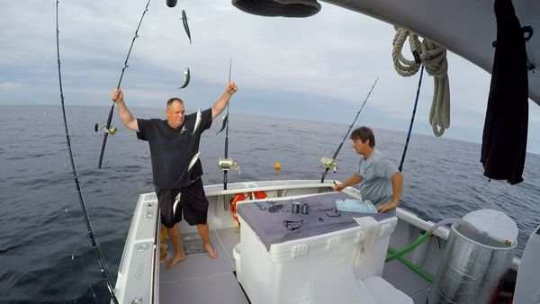 Wicked Tuna - Questione di ego