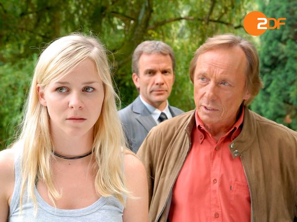 Ein Fall für Zwei - Ewige Freundschaft