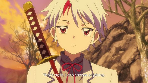 Yashahime: Princess Half-Demon - Night of the New Moon and the Black-haired Towa