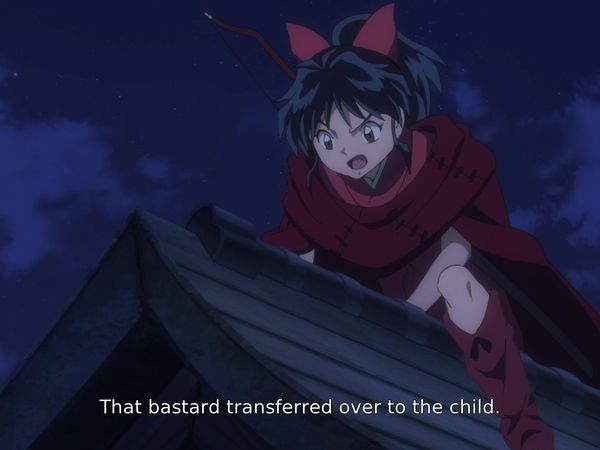 Yashahime: Princess Half-Demon - The Dream Butterfly