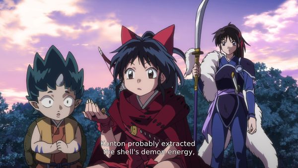 Yashahime: Princess Half-Demon - Meifuku, the Meioju