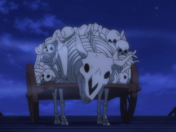 Yashahime: Princess Half-Demon - Jakotsumaru of the Red Bone Palace