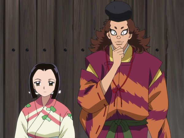 Yashahime: Princess Half-Demon - The One Behind the Forest Fire
