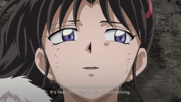 Yashahime: Princess Half-Demon - Sesshomaru's Daughter