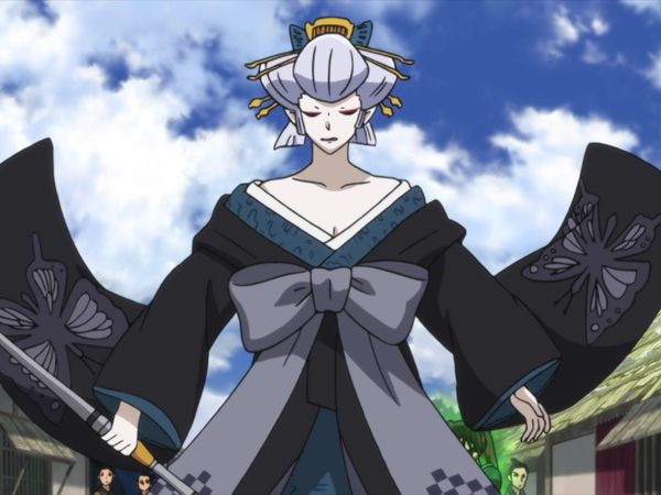 Yashahime: Princess Half-Demon - The Stolen Seal
