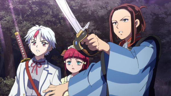 Yashahime: Princess Half-Demon - Nanahoshi's Mini Galaxy