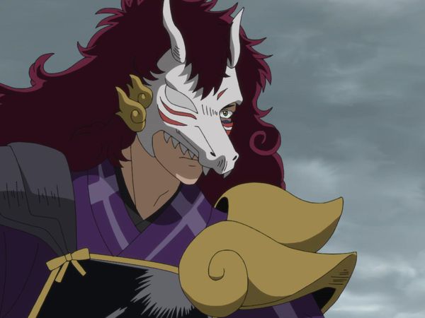 Yashahime: Princess Half-Demon - Sesshomaru and Kirinmaru