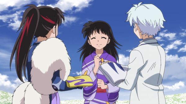 Yashahime: Princess Half-Demon - A Never-Ending Future