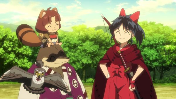 Yashahime: Princess Half-Demon - Takechiyo's Request