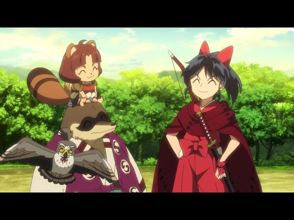 Yashahime: Princess Half-Demon - Takechiyo's Request